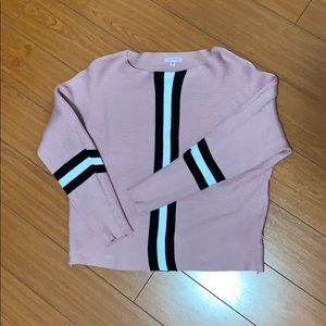 Pink long sleeve